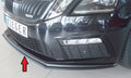 Rieger Spoilerschwert für Skoda Octavia RS (5E) Combi