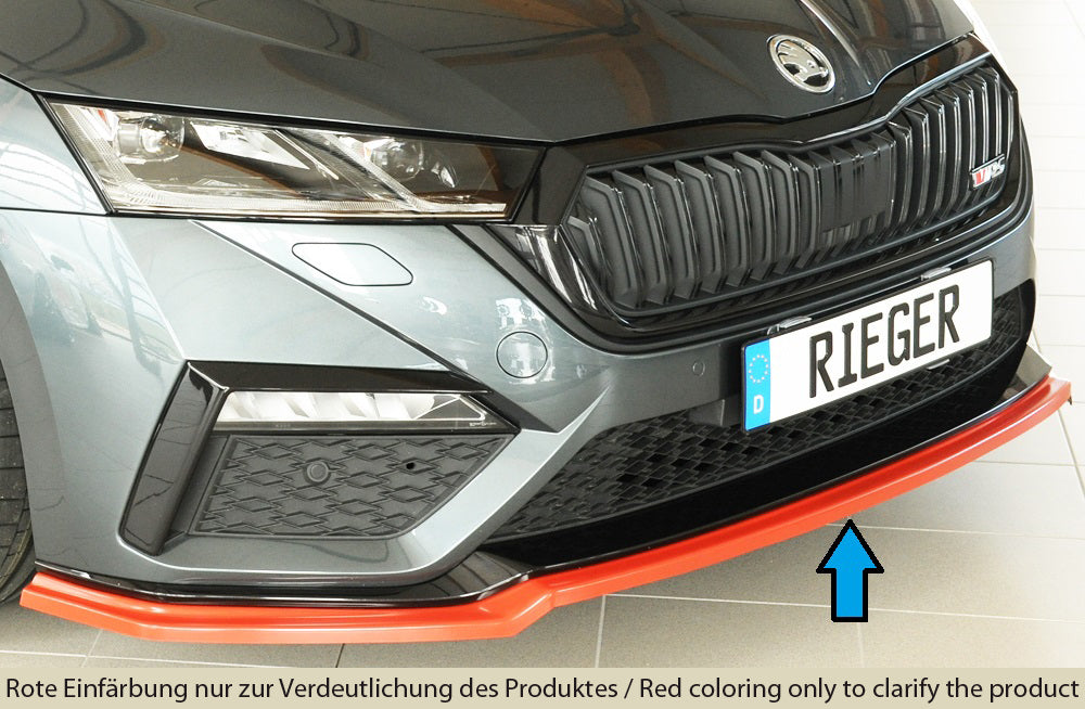Rieger Spoilerschwert für Skoda Octavia RS (NX) Combi