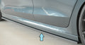 Rieger Seitenschwelleransatz für Skoda Octavia (NX) Combi