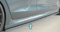 Rieger Seitenschwelleransatz für Skoda Octavia (NX) Combi