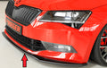 Rieger Spoilerschwert für Skoda Superb III (3T/3V) Combi