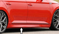 Rieger Seitenschweller für Skoda Superb III (3T/3V) Combi