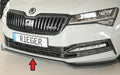 Rieger Spoilerschwert für Skoda Superb III (3T/3V) Combi