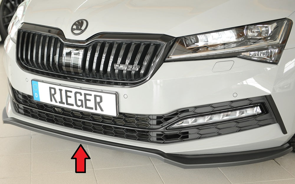 Rieger Spoilerschwert für Skoda Superb III (3T/3V) Combi