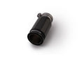 Remus 1 Endrohr   98 mm Street Race Black Chrome für _Endrohre 1 Endrohr Street Race Black Chrome | EG-Gutachten/ABE