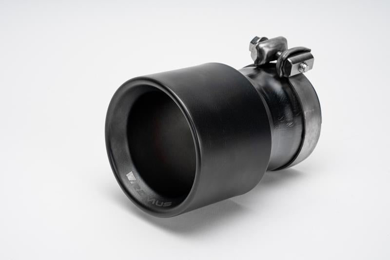 Remus 1 Titan-Endrohr One-Piece-Technology Ø 100 mm schwarz PVD beschichtet für _Endrohre 1 Endrohr 100mm