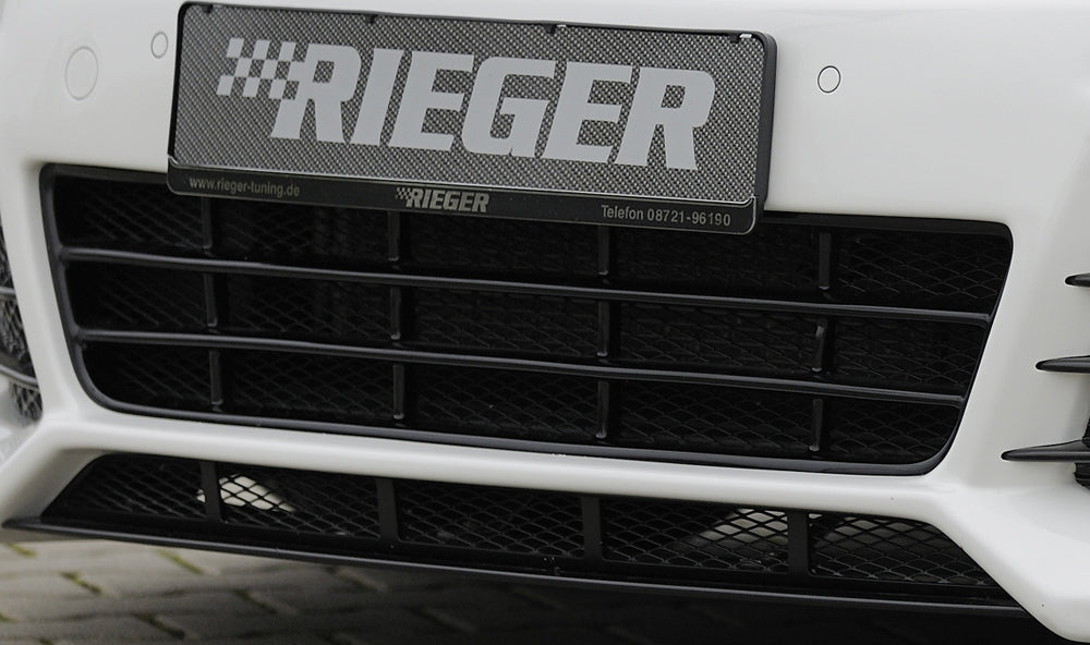 Rieger Lüftungsgitter für VW Golf 6