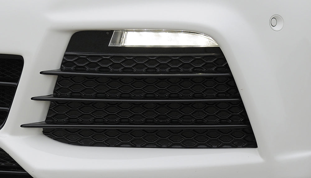 Rieger Lufteinlaßblenden  (Aufpreis) für VW Golf 6