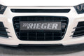 Rieger Grill   schwarz glänzend für VW Scirocco 3 (13) 2-tür.
