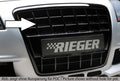 Rieger Grill mit integrierter Kennzeichenauflage für Audi A4 (8H) Cabrio