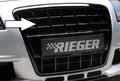 Rieger Grill mit integrierter Kennzeichenauflage für Audi A4 (8H) Cabrio
