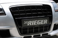 Rieger Grill mit integrierter Kennzeichenauflage für Audi TT (8N) Coupé