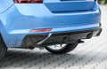 Rieger Heckeinsatz für Skoda Rapid (NH) Spaceback