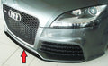 Rieger Spoilerschwert für Audi TT RS (8J) Coupé