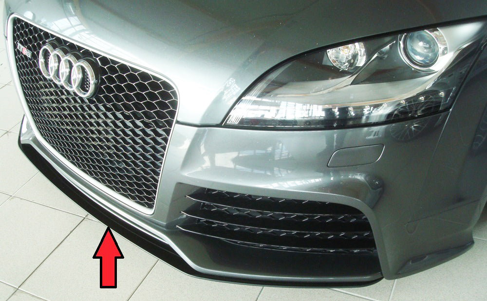 Rieger Spoilerschwert für Audi TT RS (8J) Coupé