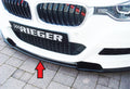 Rieger Spoilerschwert für BMW 3er F30  (3L) Lim.