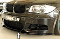 Rieger Spoilerschwert für BMW 1er E82, E88  (182 / 1C) Cabrio