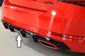 Rieger Heckeinsatz (für orig. elektr. AHK) für Skoda Superb III (3T/3V) Combi