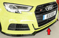 Rieger Spoilerschwert für Audi A3 (8V) 3-tür. (Schrägheck 8V1)