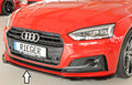 Rieger Spoilerschwert für Audi A5 (B9/F5) Cabrio