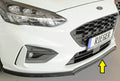 Rieger Spoilerschwert für Ford Focus 4 (DEH) 5-tür. (Schrägheck)