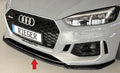 Rieger Spoilerschwert für Audi RS5 (B9/F5) Coupe