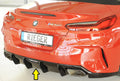 Rieger Heckeinsatz (für M40i) für BMW Z4 (G4Z/G29) Roadster