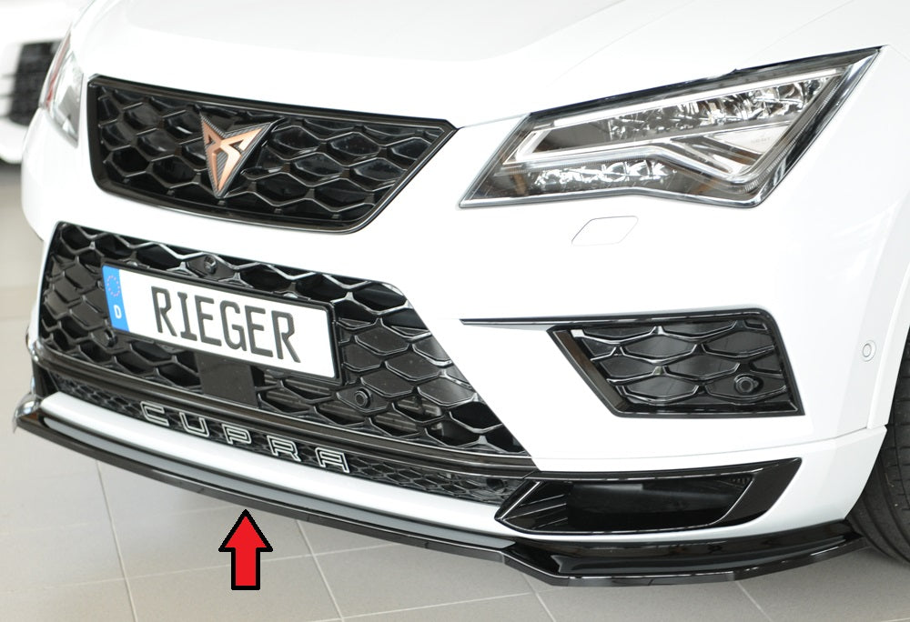Rieger Spoilerschwert für Seat Ateca Cupra (5FP)