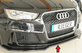 Rieger Spoilerschwert für Audi RS3 (8V) 5-tür. (Sportback 8VA / 8VF)