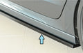 Rieger Seitenschwelleransatz für Skoda Octavia (NX) Combi