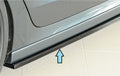 Rieger Seitenschwelleransatz für Skoda Octavia (NX) Combi