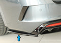 Rieger Heckschürzenansatz seitlich links für Skoda Octavia RS (NX) Combi