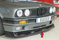 Rieger Spoilerlippe (GBL-38011) für BMW 3er E30 Cabrio