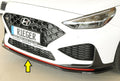 Rieger Spoilerschwert für Hyundai i30 N  (PDE) 5-tür. (Fastback)
