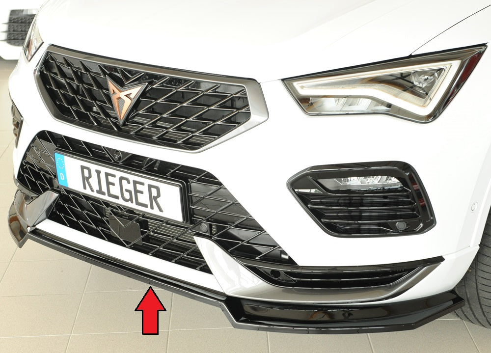 Rieger Spoilerschwert für Seat Ateca Cupra (5FP)