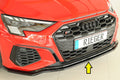 Rieger Spoilerschwert für Audi A3 (GY) 5-tür. (Limousine)