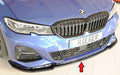 Rieger Spoilerschwert für BMW 3er G20  (G3L) Lim.