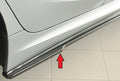 Rieger Seitenschwelleransatz für BMW 3er G20  (G3L) Lim.