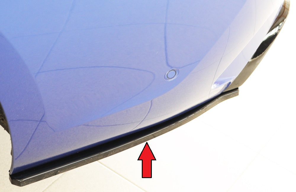 Rieger Heckschürzenansatz seitlich links für BMW 3er G20  (G3L) Lim.