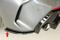 Rieger Heckschürzenansatz seitlich links für BMW 1er F40  (F1H) Schrägheck / 4-tür.