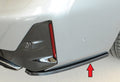 Rieger Heckschürzenansatz seitlich rechts für BMW 3er G20  (G3L) Lim.
