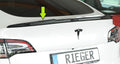 Rieger Heckklappenspoiler für Tesla Model Y  (003/005)