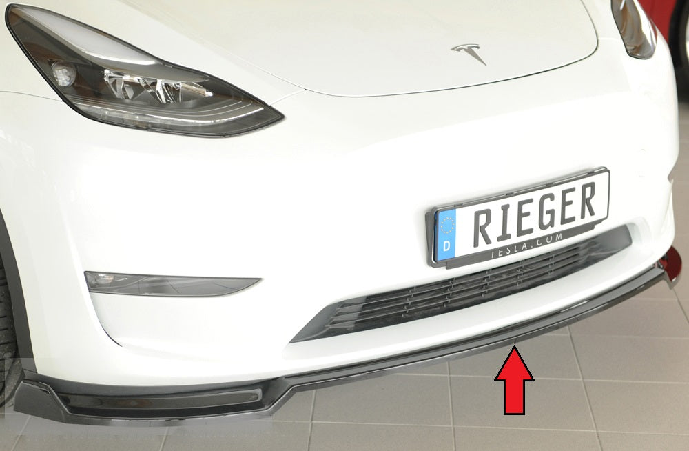 Rieger Spoilerschwert für Tesla Model Y  (003/005)