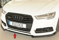 Rieger Spoilerschwert für Audi A6 (4G/C7) Avant
