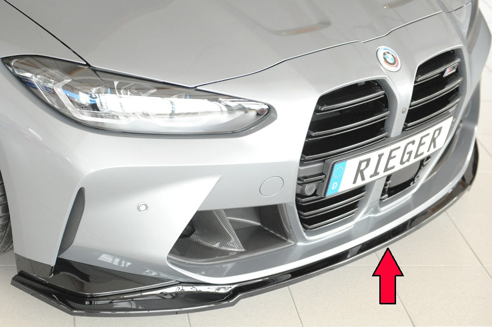 Rieger Spoilerschwert für BMW 3er G80 M3 (G234M) Lim.