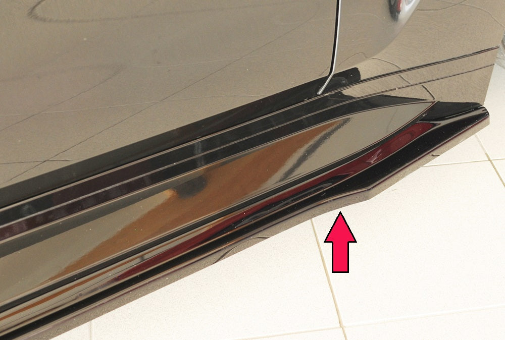 Rieger Seitenschwelleransatz für BMW 4er G82 M4 (G234M) Coupé