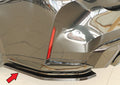 Rieger Heckschürzenansatz seitlich links für BMW 4er G82 M4 (G234M) Coupé