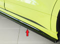 Rieger Seitenschwelleransatz für Skoda Enyaq iV (NY) Coupé (5AC)
