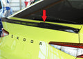 Rieger Heckklappenspoiler für Skoda Enyaq iV (NY) Coupé (5AC)