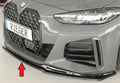 Rieger Spoilerschwert für BMW 4er G26  (G4C) Gran Coupé (5-tür.)